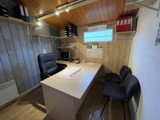 Bureaux et commerces