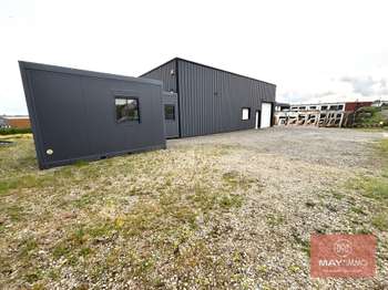 Bureaux et commerces