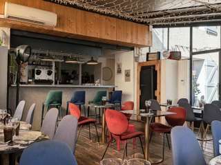 Bureaux et commerces