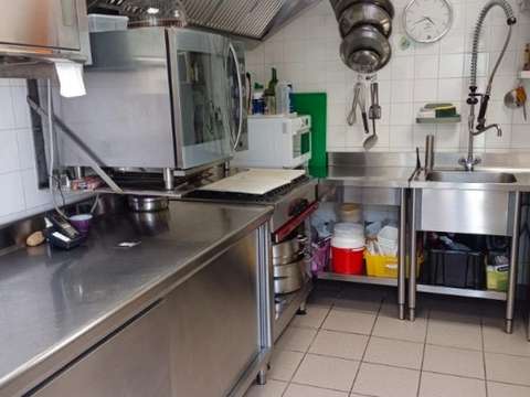 Bureaux et commerces 3 pièces