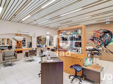 Bureaux et commerces