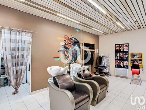 Bureaux et commerces