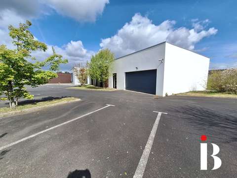 Bureaux et commerces Couëron 44