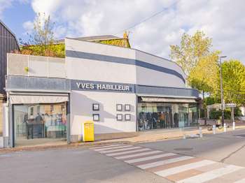 Vente Bureaux et commerces 520 m&sup2;Couëron