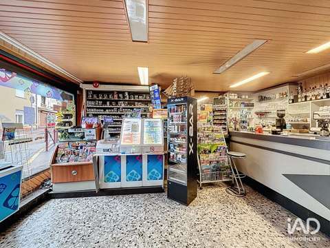 Bureaux et commerces