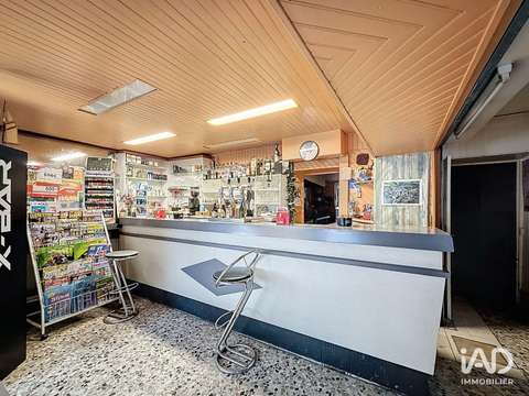 Bureaux et commerces