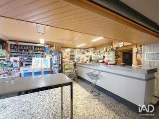 Bureaux et commerces