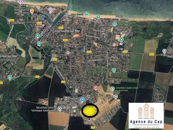 Vente Bureaux et commercesCourseulles-sur-Mer