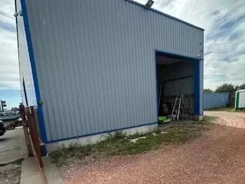 Bureaux et commerces