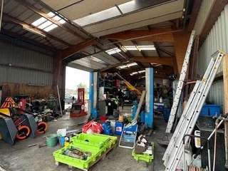 Bureaux et commerces