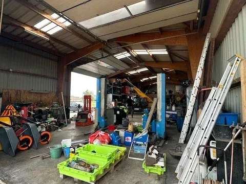 Bureaux et commerces