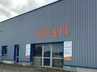 Bureaux et commerces