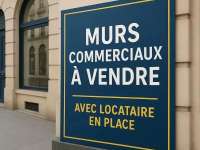 Bureaux et commerces 3 pièces