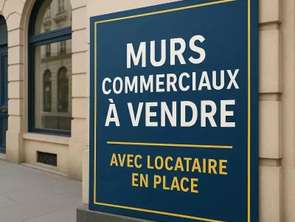 Vente Bureaux et commerces 375 m&sup2;Courseulles-sur-Mer