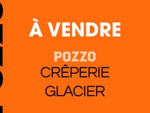 Vente Bureaux et commerces 100 m&sup2;Courseulles-sur-Mer