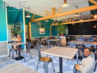 Bureaux et commerces