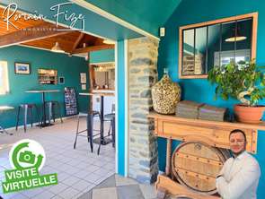 Vente Bureaux et commerces 300 m&sup2;Courtils