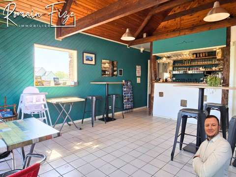 Bureaux et commerces