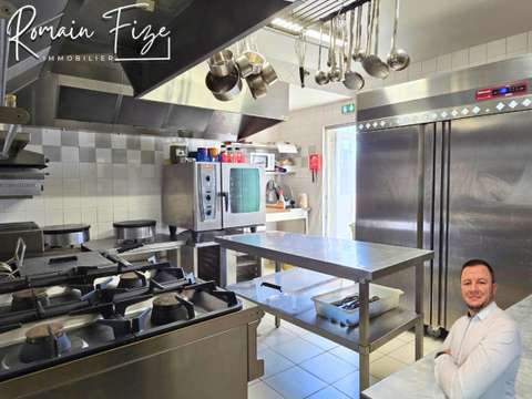 Bureaux et commerces