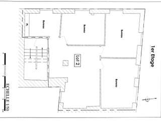 Bureaux et commerces 6 pièces Bureaux et commerces 6 pièces