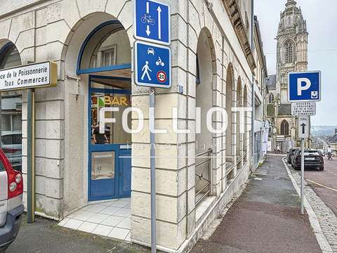 Bureaux et commerces 6 pièces Coutances 50