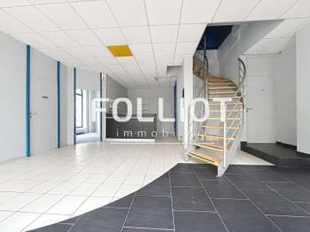 Bureaux et commerces 6 pièces Bureaux et commerces 6 pièces