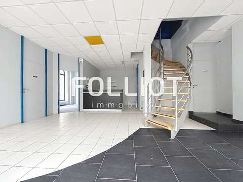Bureaux et commerces 6 pièces Bureaux et commerces 6 pièces