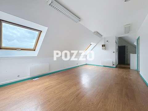 Bureaux et commerces 4 pièces Coutances 50