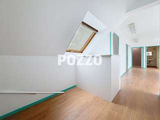 Bureaux et commerces 4 pièces