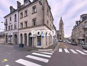 Vente Bureaux et commerces 190 m&sup2;Coutances