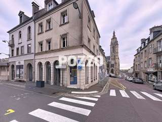 Bureaux et commerces 6 pièces