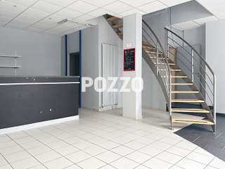 Bureaux et commerces 6 pièces