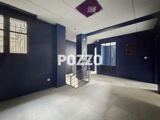 Bureaux et commerces 6 pièces
