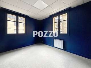 Bureaux et commerces 6 pièces