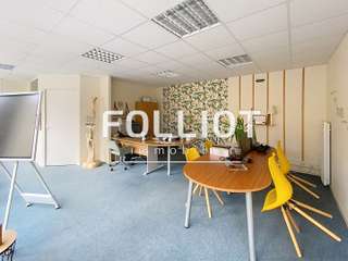 Bureaux et commerces 3 pièces