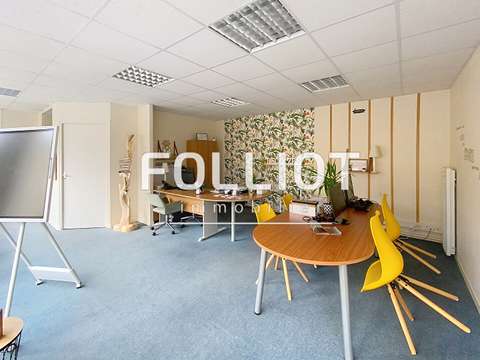 Bureaux et commerces 3 pièces Coutances 50