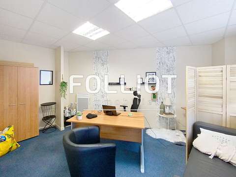 Bureaux et commerces 3 pièces