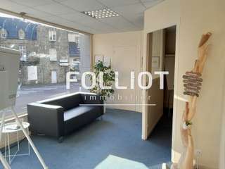 Bureaux et commerces 3 pièces