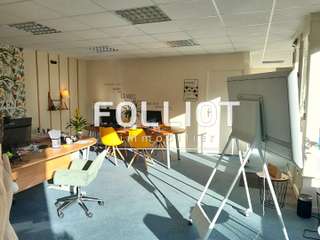 Bureaux et commerces 3 pièces