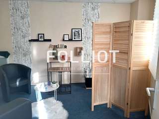 Bureaux et commerces 3 pièces