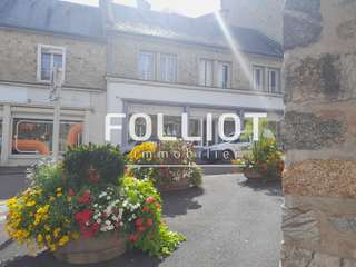 Bureaux et commerces 3 pièces