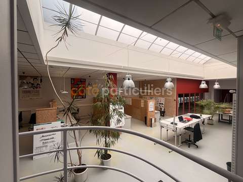 Bureaux et commerces