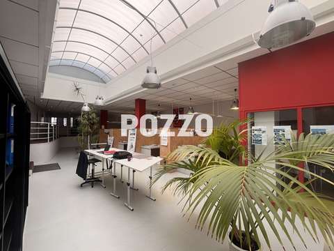 Bureaux et commerces