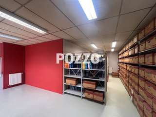 Bureaux et commerces