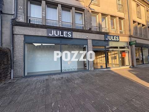 Bureaux et commerces