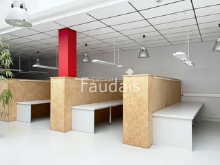 Bureaux et commerces