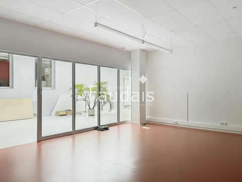 Bureaux et commerces