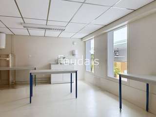 Bureaux et commerces