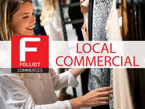 Vente Bureaux et commerces 50 m&sup2;Coutances