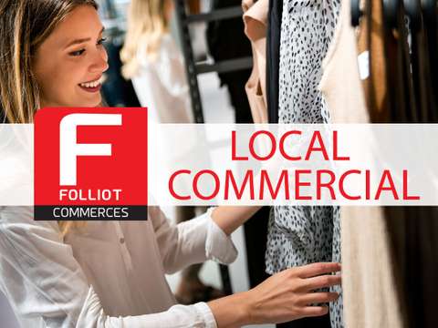 Bureaux et commerces Coutances 50